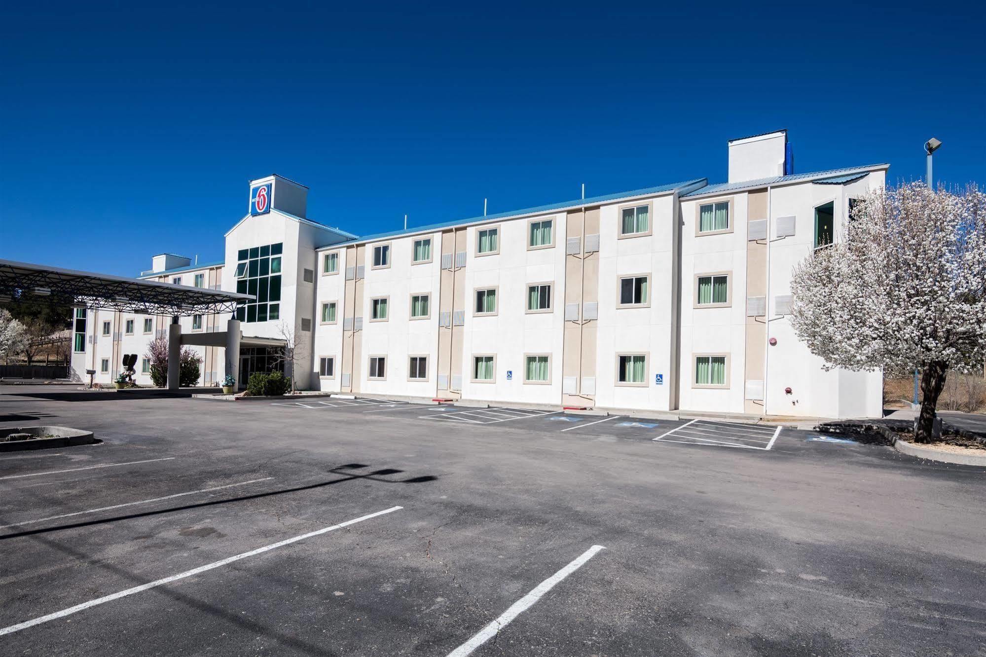 Motel 6-Ruidoso, Nm Exterior photo